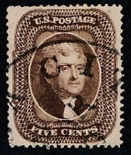 U.S. 19TH CENTURY  SCOTT #1-99