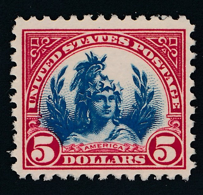 SCOTT #500-599