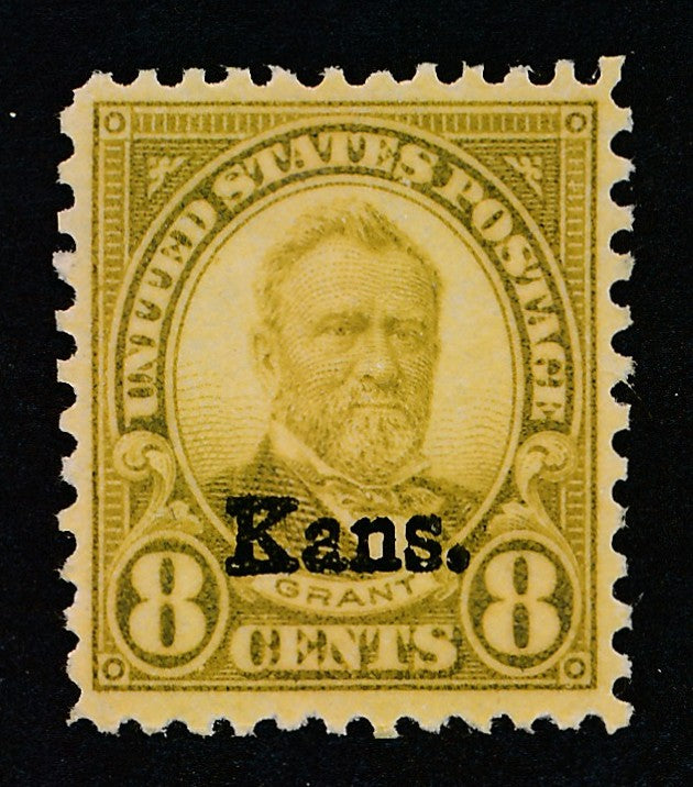 SCOTT #600-699