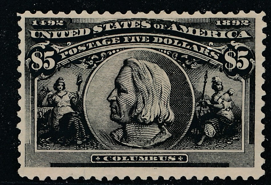 U.S.COLUMBIANS. SCOTT #230-245