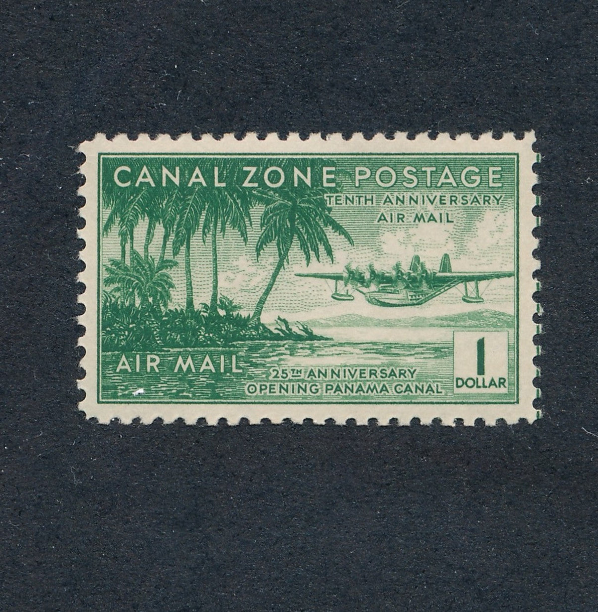 U.S. CANAL ZONE