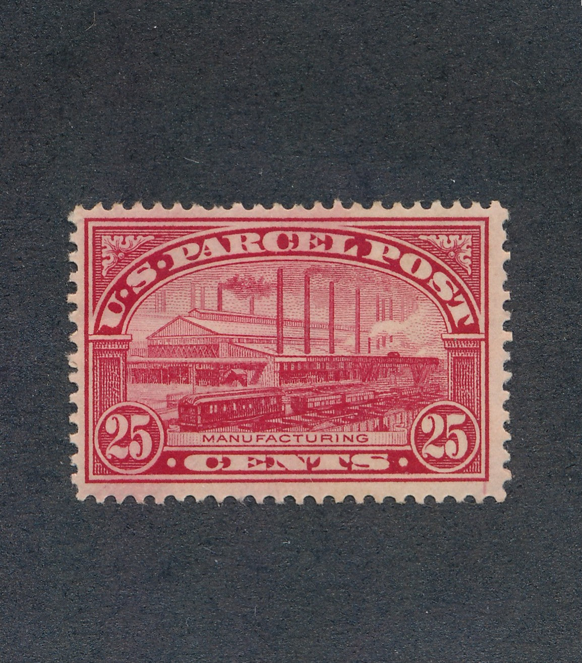 PARCEL POST