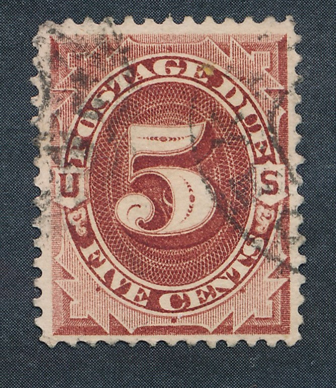 POSTAGE DUE