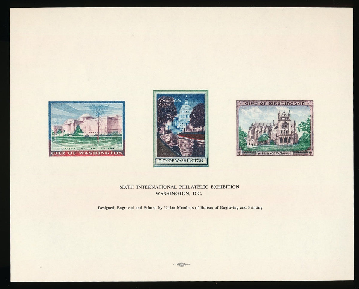 SOUVENIR CARDS