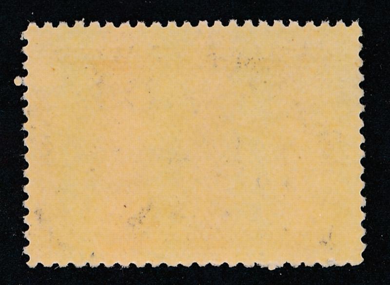 CANADA #96 MINT VF NH 1/2c BLACK BROWN TERCENTENARY