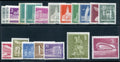 Germany- Berlin 9N120-136 MNH, Buildings