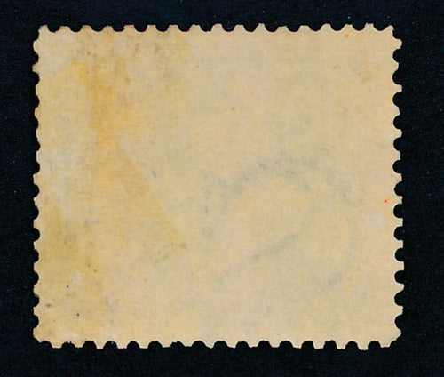 (US) E7 VF HINGED 10c SPEC. DELIVERY GREEN