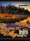 1999 CANADA STAMP YEARBOOK COLLECTION MINT WITH STAMPS