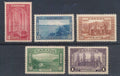 CANADA 241-245 MINT NEVER HINGE (NH) VF NH SET