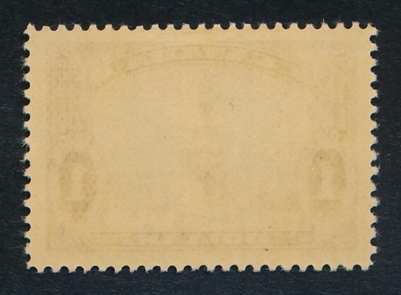 CANADA 227 MINT LH VF $1 CHAMPLAIN STATUE KGV PICTORIAL