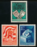 AUSTRIA B269-B271 MINT LH. FLAG