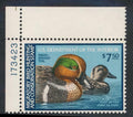 UNITED STATES (US) RW46 F-VF MINT NEVER HINGED (NH)