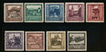 AUSTRIA B57-B65 MINT HINGED