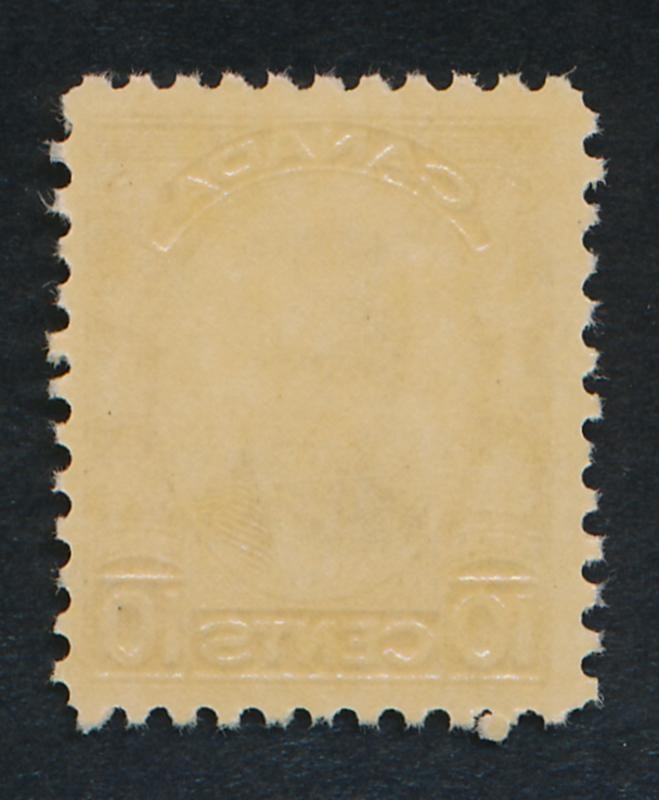 CANADA 190 MINT NH F-VF DARK GREEN CARTIER