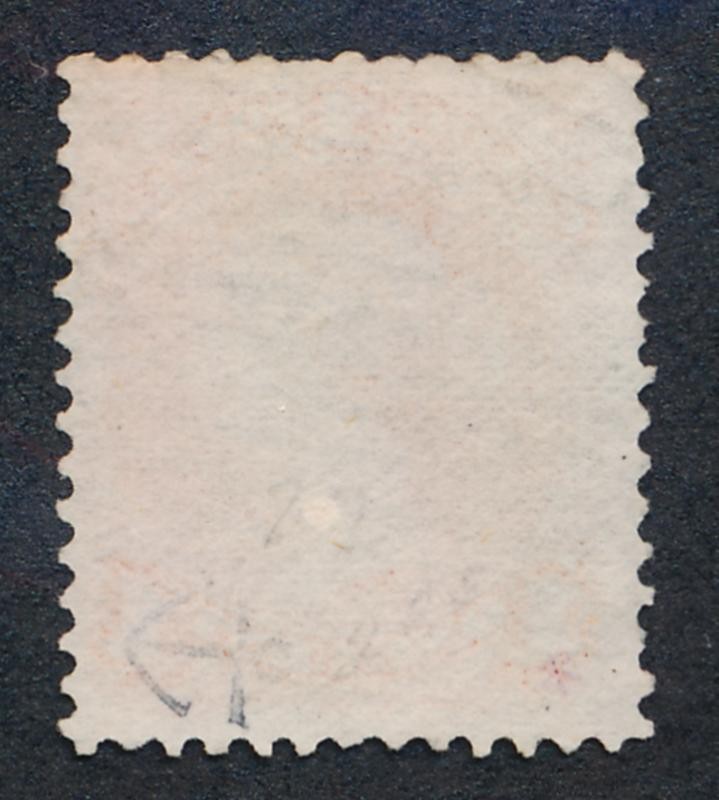 CANADA 22 USED FINE+