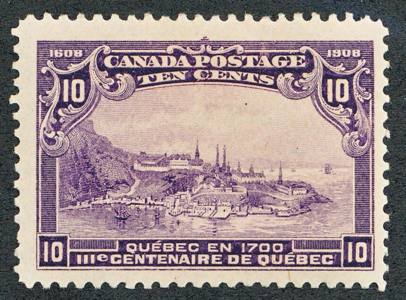 CANADA 101 MINT LH