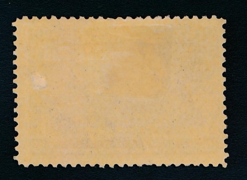 CANADA 101 MINT HINGED F-VF 5c DARK VIOLET QUEBEC TERCENTENARY