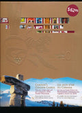 2010 CANADA STAMP YEARBOOK MINT COLLECTION WITH STAMPS