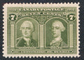 CANADA 100 MINT HINGED
