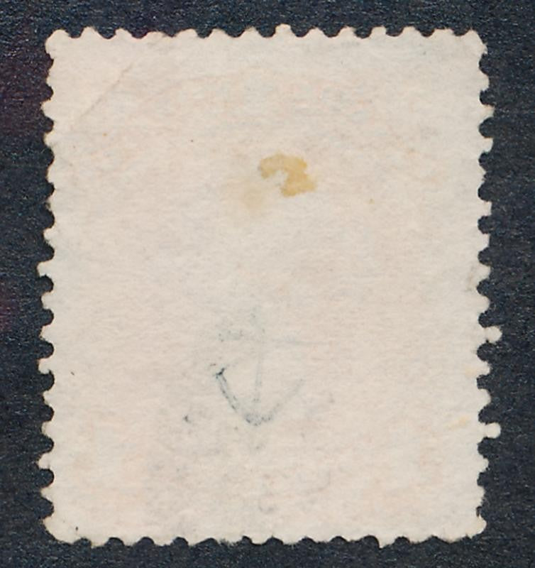 CANADA 23 USED FINE CREASE