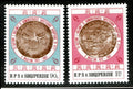 ALBANIA 2264-2265 MINT NEVER HINGED (NH)