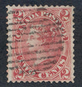 CANADA 20 USED F-VF