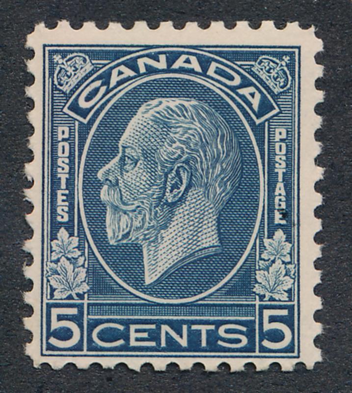 CANADA 199 MINT FINE NH