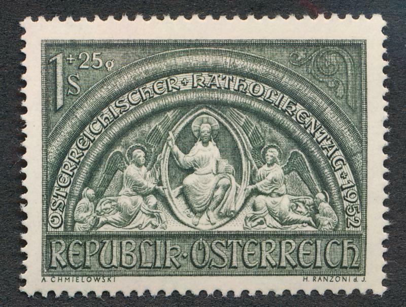AUSTRIA B279 MINT NH