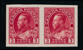 Canada 138 Mint NH VF imperf pair
