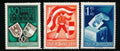AUSTRIA B269-271 MINT NH FLAG