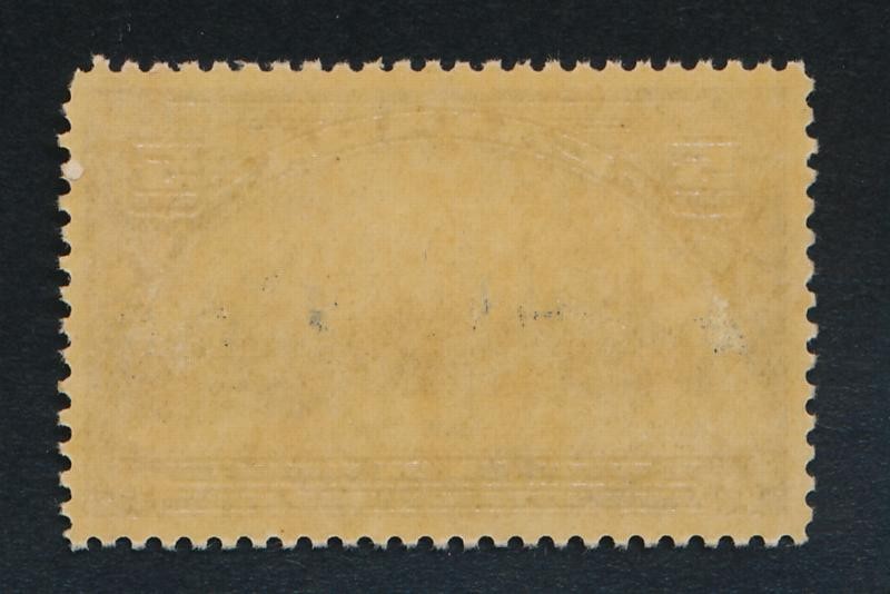 CANADA 202 MINT LH F-VF SINGLE 5c DARK BLUE UPU