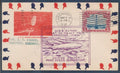 (US) U.S.S. AKRON ILLUSTRATED PRINTED SCARCE GORHAM ENVELOPE