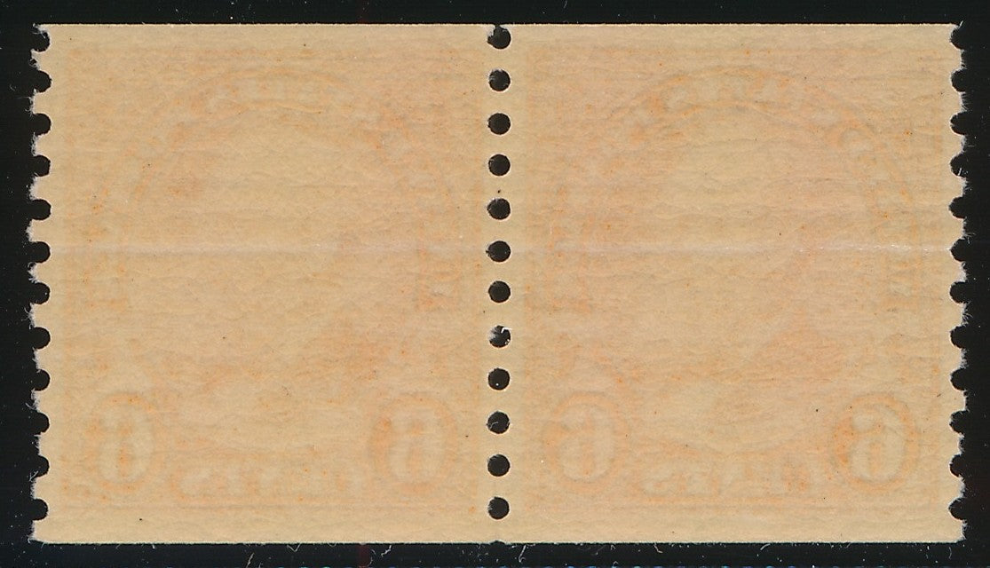 603 U.S. MINT F-VF PAIR NH (#35076)