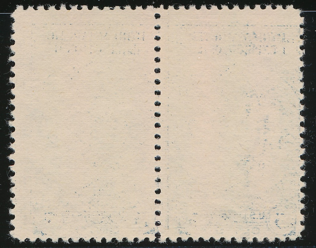 753 U.S. MINT VF NH VT. PAIR (#35081)