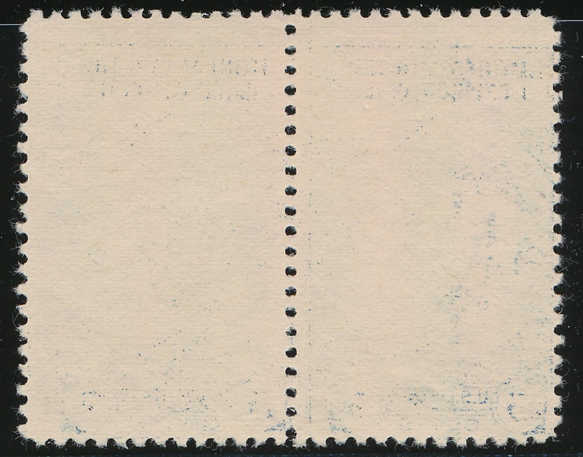 753 U.S. MINT VF NH VT. PAIR (#35081)