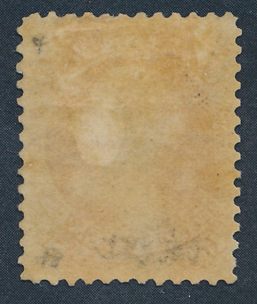 110 U.S. 30c FRANKLIN UNUSED FINE CERT.