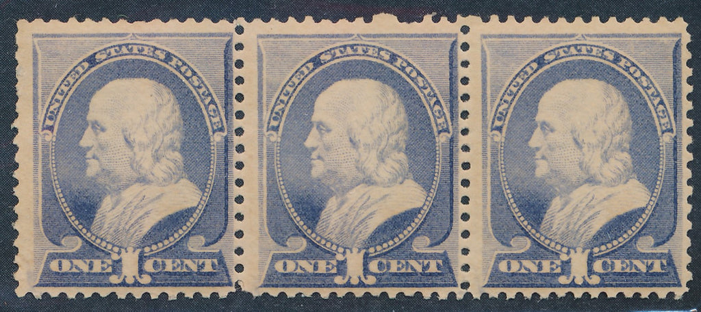 212 U.S. MINT NH APEX CERT.