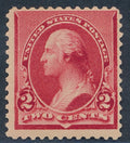 220c U.S. MINT, F-VF LH APS CERTIF.