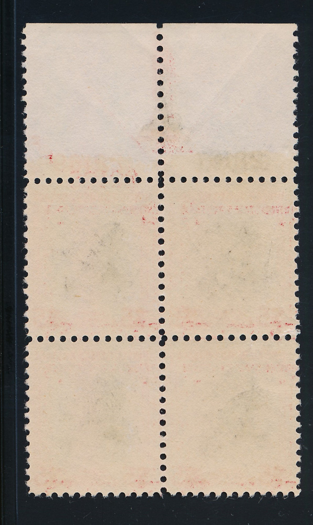 834 U.S. F-VF NH P.B.$5 PREXY