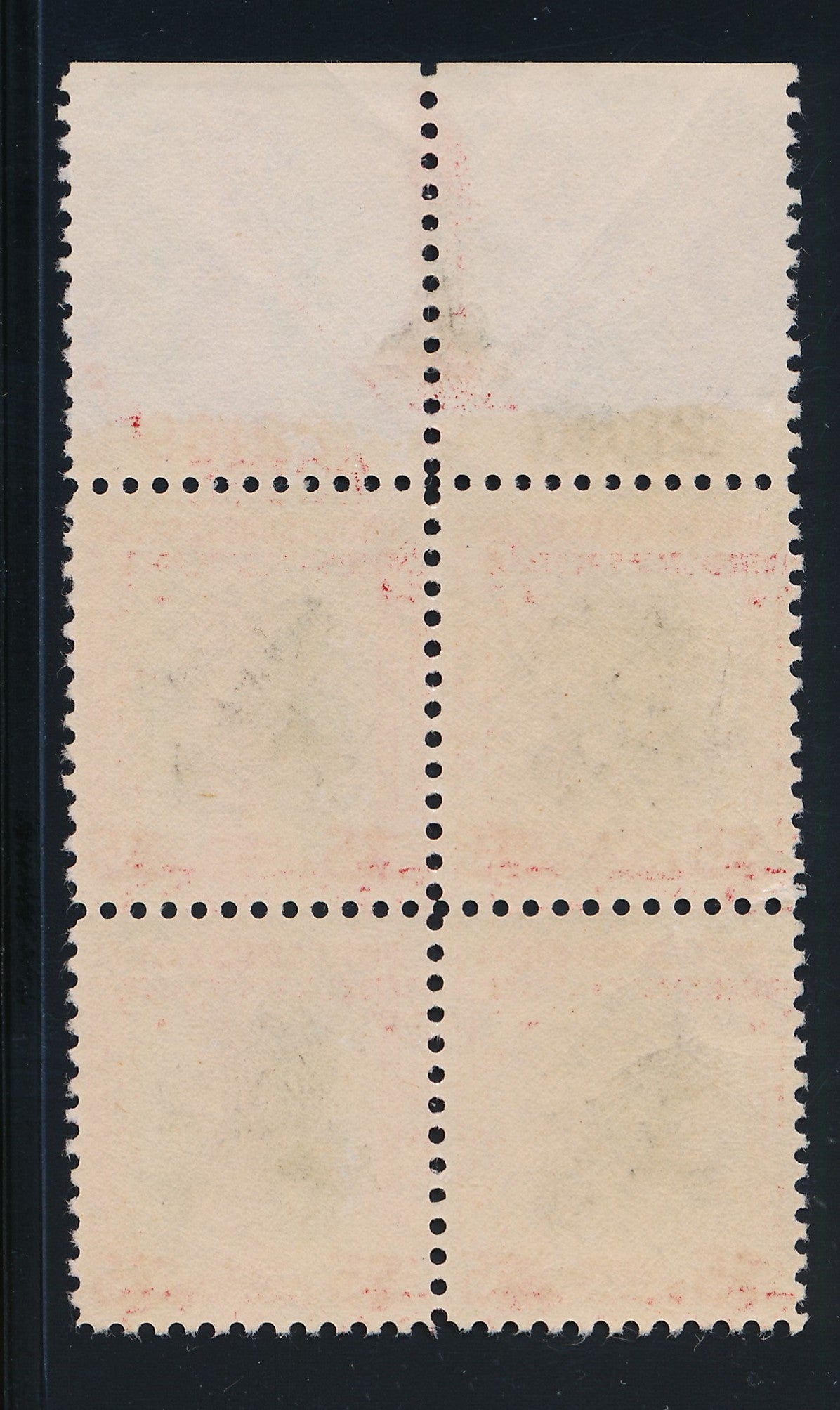 834 U.S. F-VF NH P.B.$5 PREXY