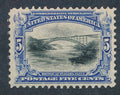 297 U.S. MINT F-VF HINGED