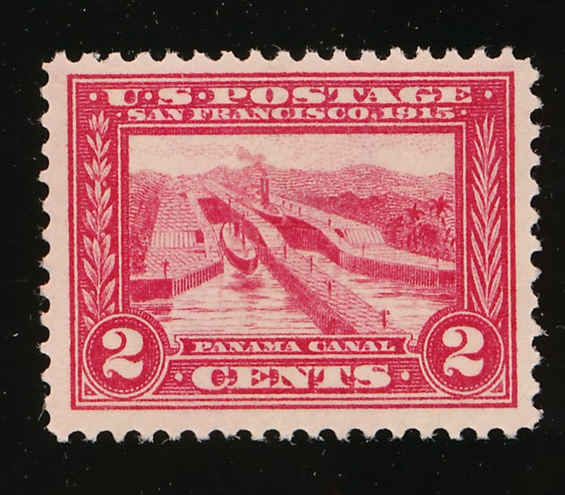 398 U.S. MINT LH F-VF