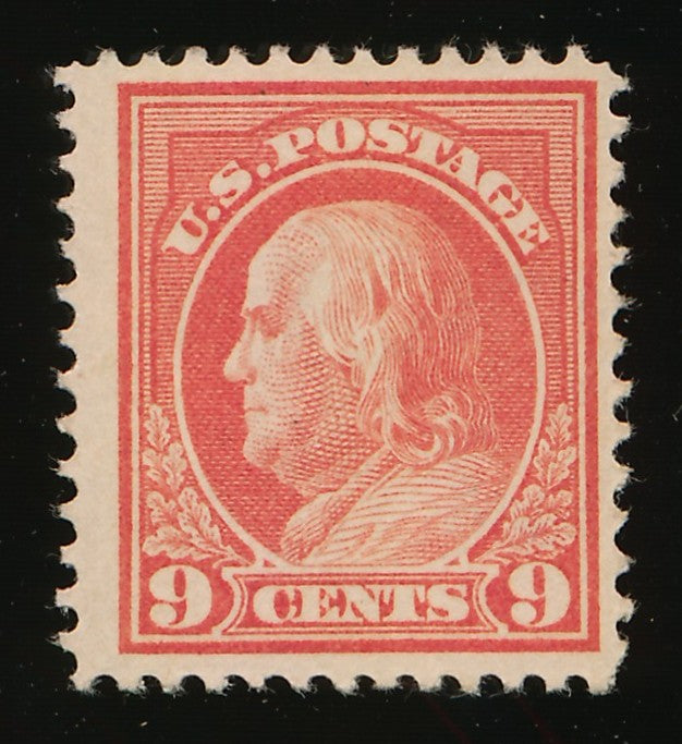 415 U.S. MINT HINGED F-VF