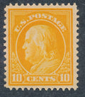 416 U.S. MINT HINGED F-VF