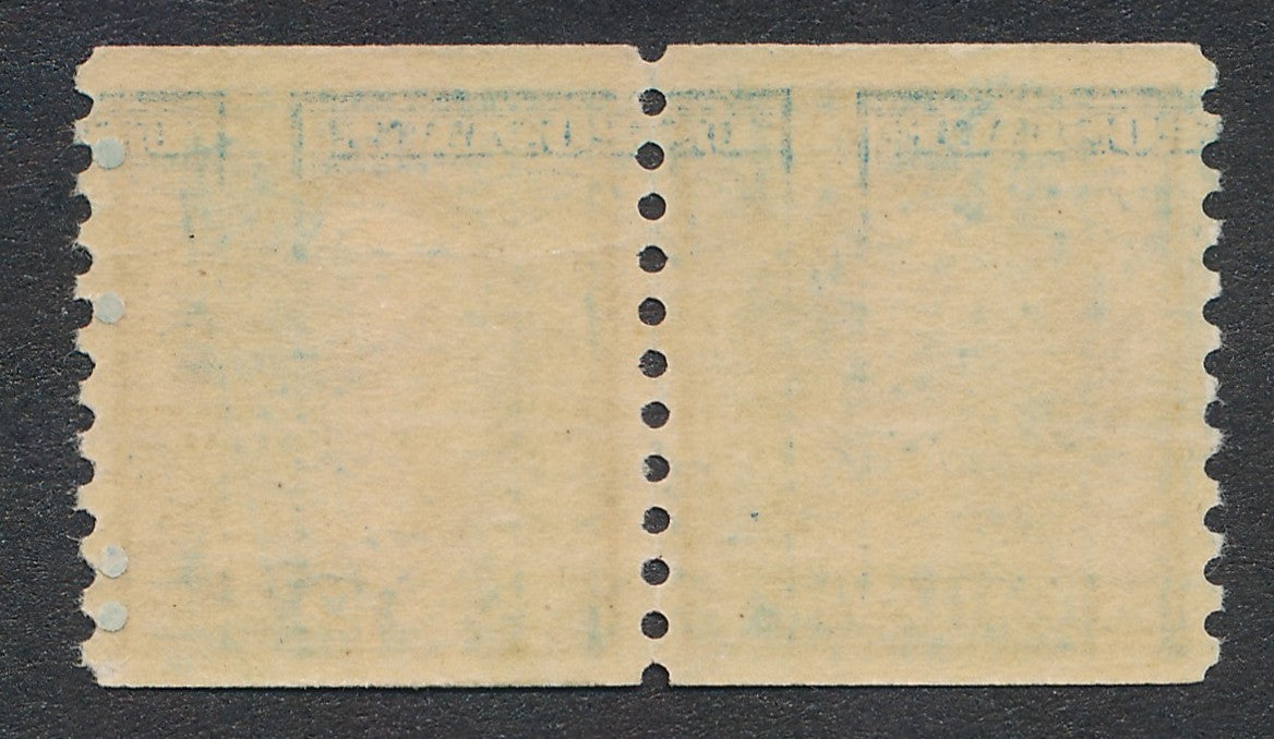 496 U.S. MINT  F-VF  NH PAIR