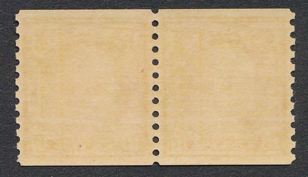 497 U.S. MINT  F-VF  HINGED PAIR