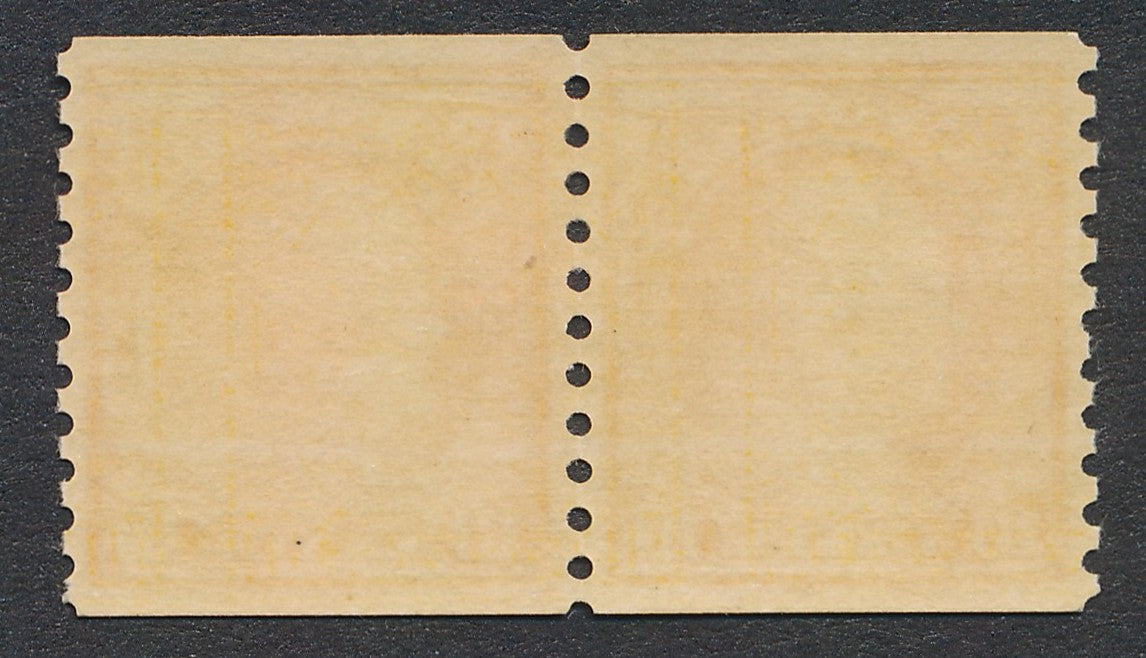 497 U.S. MINT  F-VF  HINGED PAIR