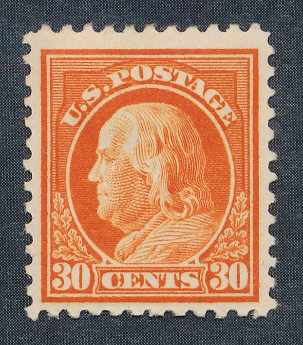 516 U.S. MINT  F-VF  HINGED