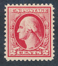 526 U.S. MINT  F-VF  HINGED (#35054)