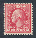 527 U.S. MINT  F-VF LH (#35055)